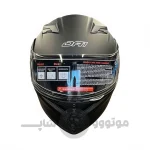 کلاه کاسکت فک متحرک DA1 101 کد 5