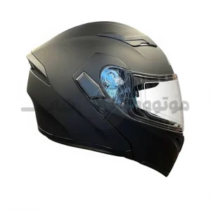 کلاه کاسکت فک متحرک DA1 101 کد 5