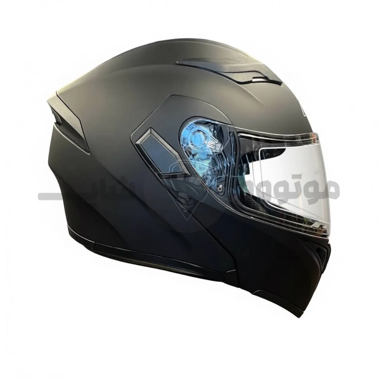 کلاه کاسکت فک متحرک DA1 101 کد 5