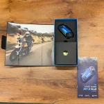 بلوتوث کلاه کاسکت کد M1S Plus