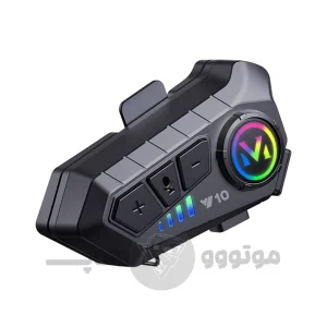 بلوتوث کلاه کاسکت مدل y10