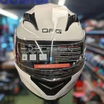 کلاه کاسکت فک متحرک DFG کد 2