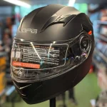 کلاه کاسکت فک متحرک DFG کد 3