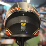 کلاه کاسکت فک متحرک QIKE کد 17