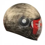 کلاه کاسکت فک جداشو ردلاین 976 کد 2