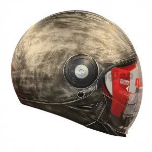 کلاه کاسکت فک جداشو ردلاین 976 کد 2