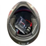 کلاه کاسکت فک جداشو ردلاین 976 کد 2