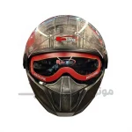 کلاه کاسکت فک جداشو ردلاین 976 کد 2