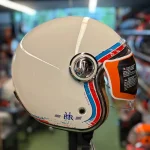 کلاه کاسکت وسپایی بئون ایتالیا A108 کد 1