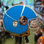 کلاه کاسکت وسپایی بئون ایتالیا B_110 کد 1