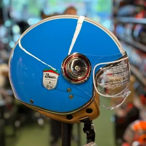 کلاه کاسکت وسپایی بئون ایتالیا B_110 کد 1