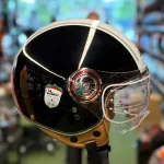 کلاه کاسکت وسپایی بئون ایتالیا B_110 کد 2