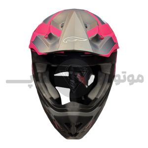 کلاه کاسکت کراسی فولمر Fulmer کد 5