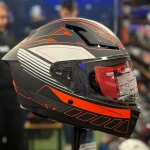 کلاه کاسکت فک ثابت ردلاین 942 کد 2