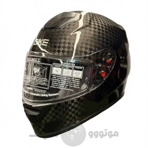 کلاه کاسکت فک ثابت کایک کربن اصل کد 1