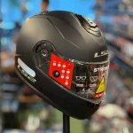 کلاه کاسکت فک متحرک LS2 مدل Strobe 2 کد 3
