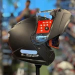 کلاه کاسکت فک متحرک LS2 مدل Strobe 2 کد 3