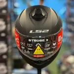 کلاه کاسکت فک متحرک LS2 مدل Strobe 2 کد 3
