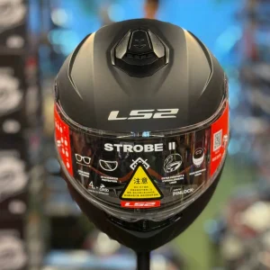 کلاه کاسکت فک متحرک LS2 مدل Strobe 2 کد 3