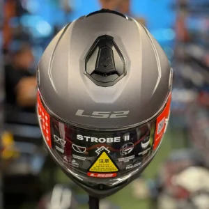 کلاه کاسکت فک متحرک LS2 مدل Strobe 2 کد 4