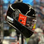 کلاه کاسکت فک متحرک LS2 مدل Strobe 2 کد 5