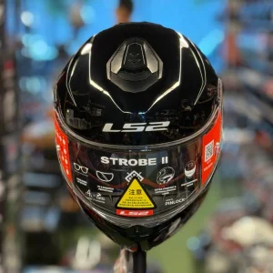کلاه کاسکت فک متحرک LS2 مدل Strobe 2 کد 5