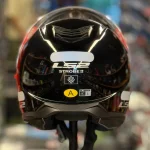 کلاه کاسکت فک متحرک LS2 مدل Strobe 2 کد 5