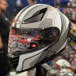 کلاه کاسکت فک متحرک ردلاین 960 کد 1
