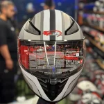 کلاه کاسکت فک متحرک ردلاین 960 کد 1