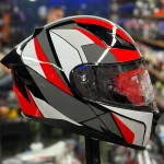 کلاه کاسکت فک متحرک ردلاین 960 کد 3