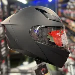 کلاه کاسکت فک متحرک ردلاین 960 کد 4