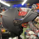 کلاه کاسکت فک متحرک ردلاین 960 کد 4