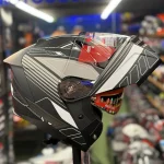 کلاه کاسکت فک متحرک ردلاین 960 کد 5