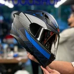 کلاه کاسکت فک متحرک ردلاین 960 کد 8