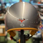 کلاه کاسکت بدون فک FGN کد 1