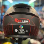 کلاه کاسکت بدون فک ردلاین 956 کد 3