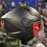کلاه کاسکت بدون فک ردلاین 965 کد 2
