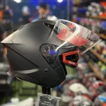 کلاه کاسکت بدون فک ردلاین 965 کد 2