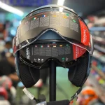 کلاه کاسکت بدون فک Smk سری phoenix کد 2