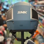 کلاه کاسکت بدون فک Smk سری phoenix کد 2