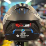 کلاه کاسکت فک متحرک ردلاین 960 کد 8