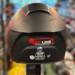 کلاه کاسکت فک متحرک ردلاین 960 کد 9