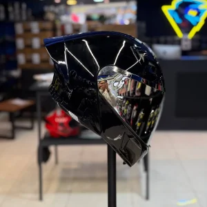 کلاه کاسکت فک متحرک استیل برد SB20 کد 12