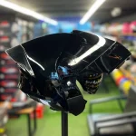 کلاه کاسکت فک متحرک استیل برد SB20 کد 12