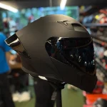 کلاه کاسکت فک متحرک استیل برد SB20 کد 13