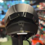 کلاه کاسکت فک متحرک استیل برد SB20 کد 13