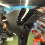 کلاه کاسکت فک متحرک استیل برد SB20 کد 13