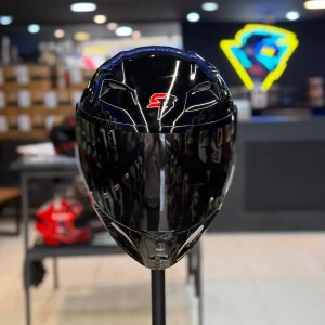 کلاه کاسکت فک متحرک استیل برد SB20 کد 15