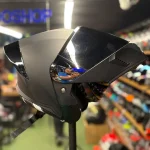 کلاه کاسکت فک متحرک استیل برد SB20 کد 16
