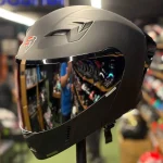 کلاه کاسکت فک متحرک استیل برد SB20 کد 16